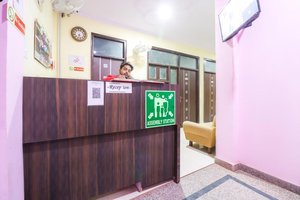 Hotel O Sunrise Inn Indirapuram Eksteriør billede