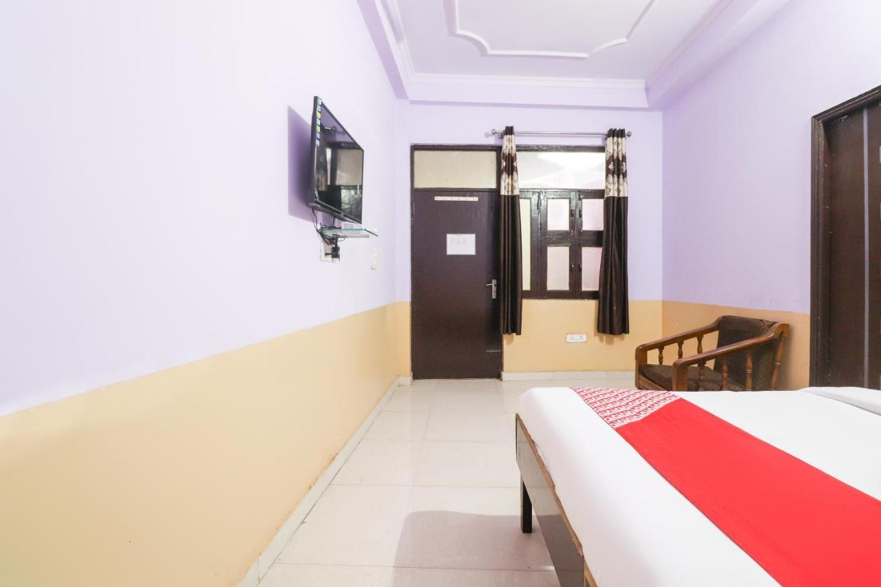 Hotel O Sunrise Inn Indirapuram Eksteriør billede