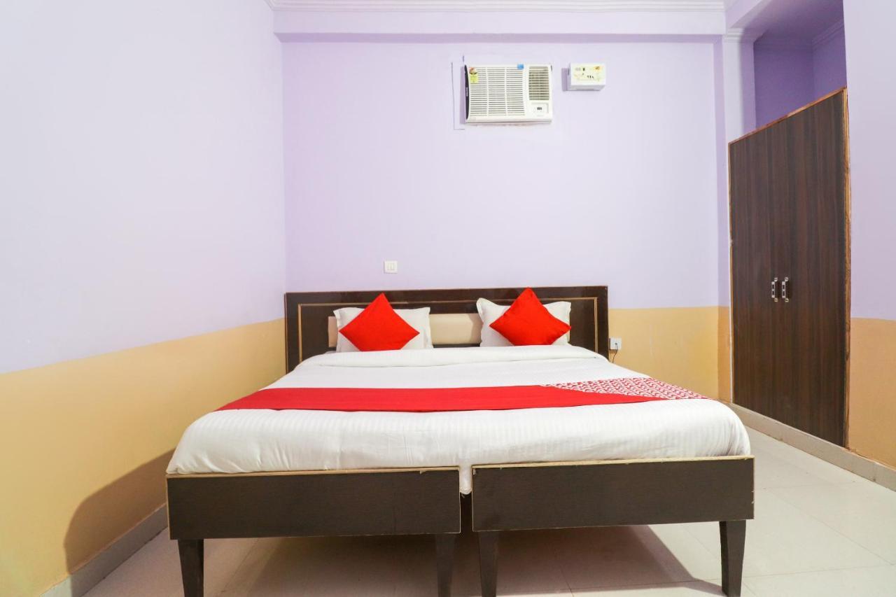 Hotel O Sunrise Inn Indirapuram Eksteriør billede