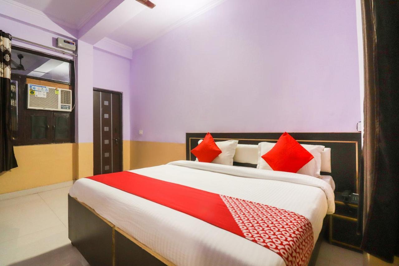Hotel O Sunrise Inn Indirapuram Eksteriør billede