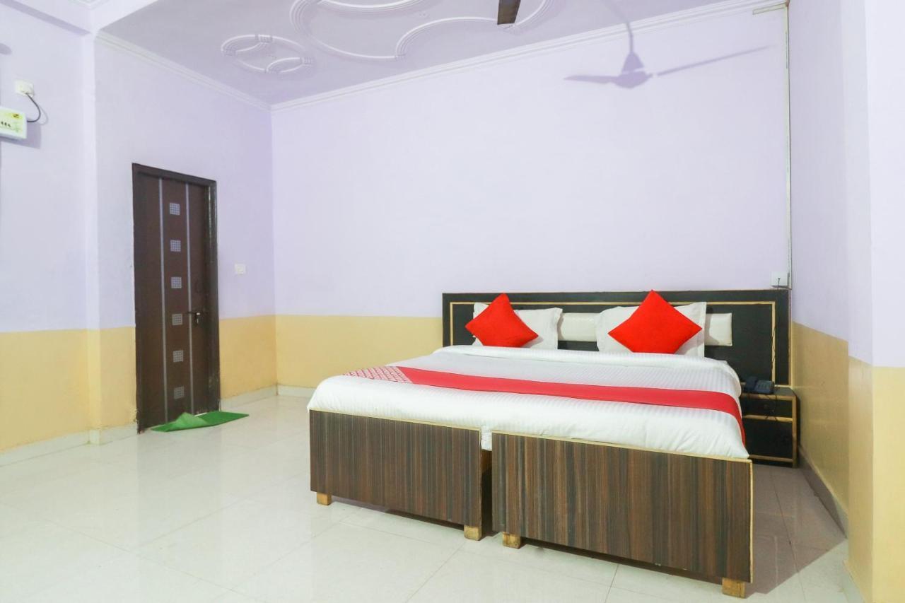 Hotel O Sunrise Inn Indirapuram Eksteriør billede