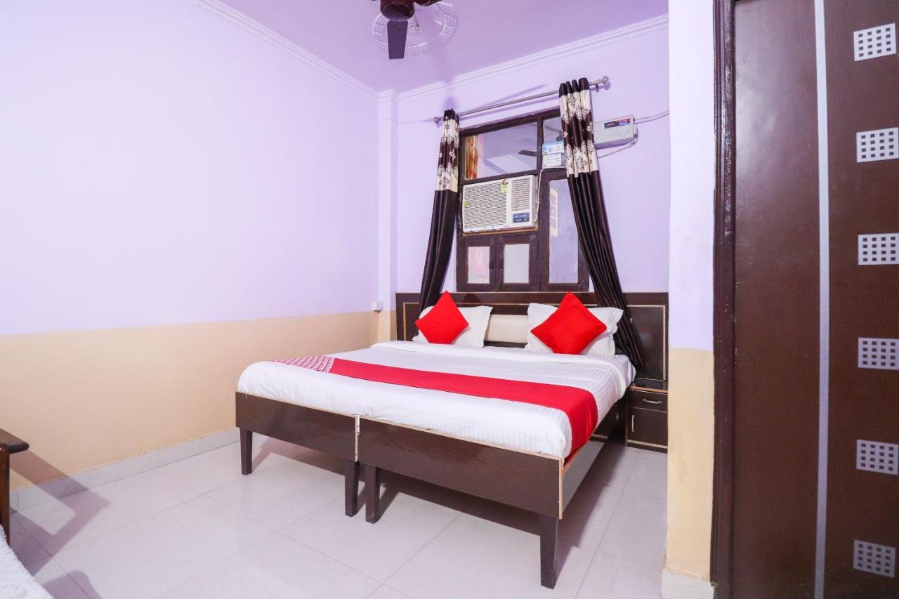 Hotel O Sunrise Inn Indirapuram Eksteriør billede