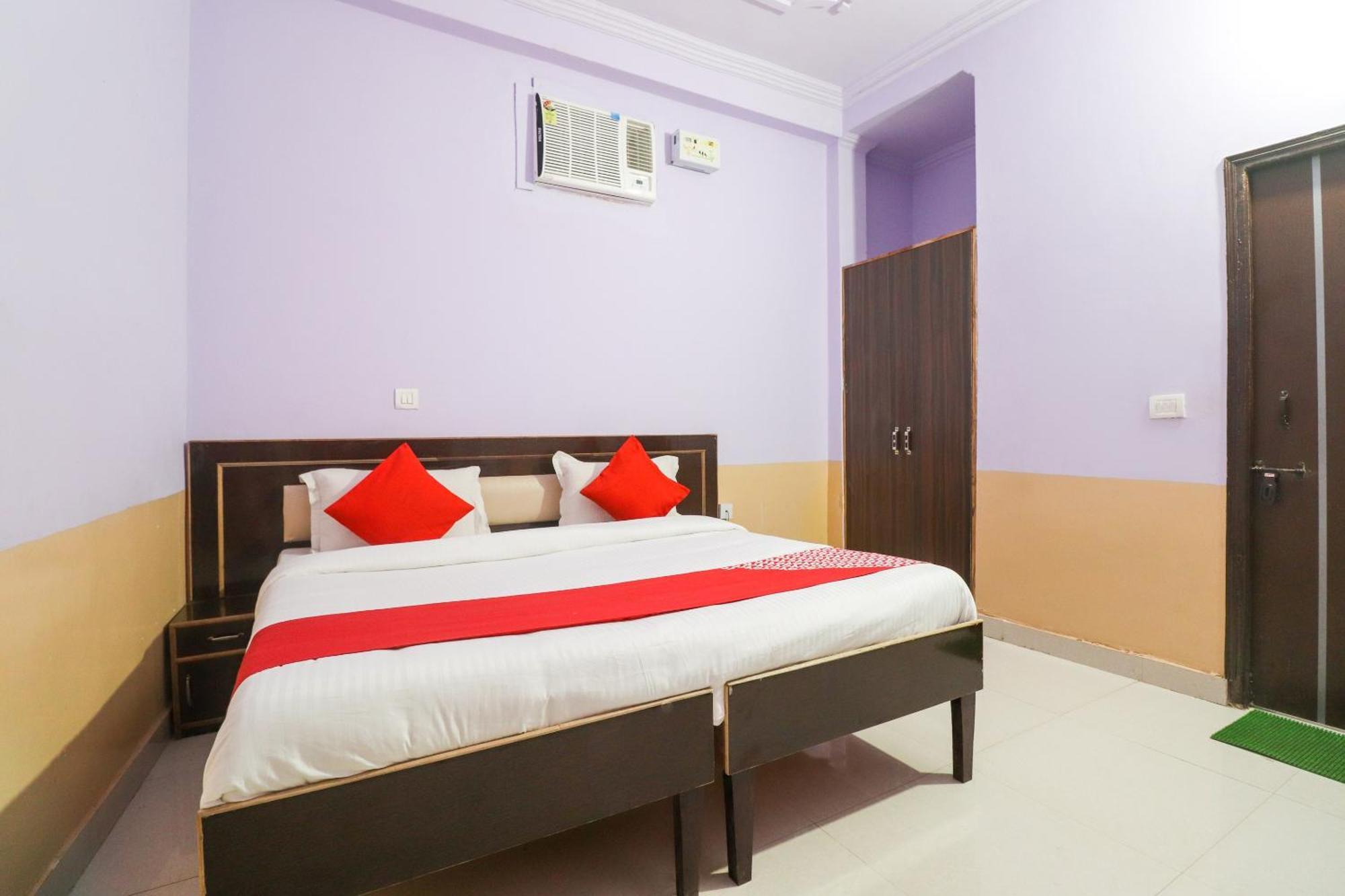 Hotel O Sunrise Inn Indirapuram Eksteriør billede