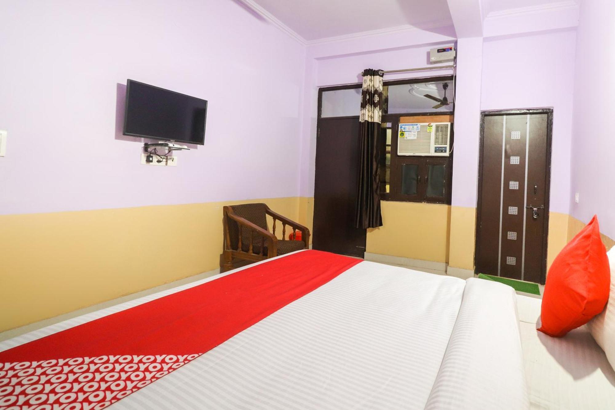 Hotel O Sunrise Inn Indirapuram Eksteriør billede