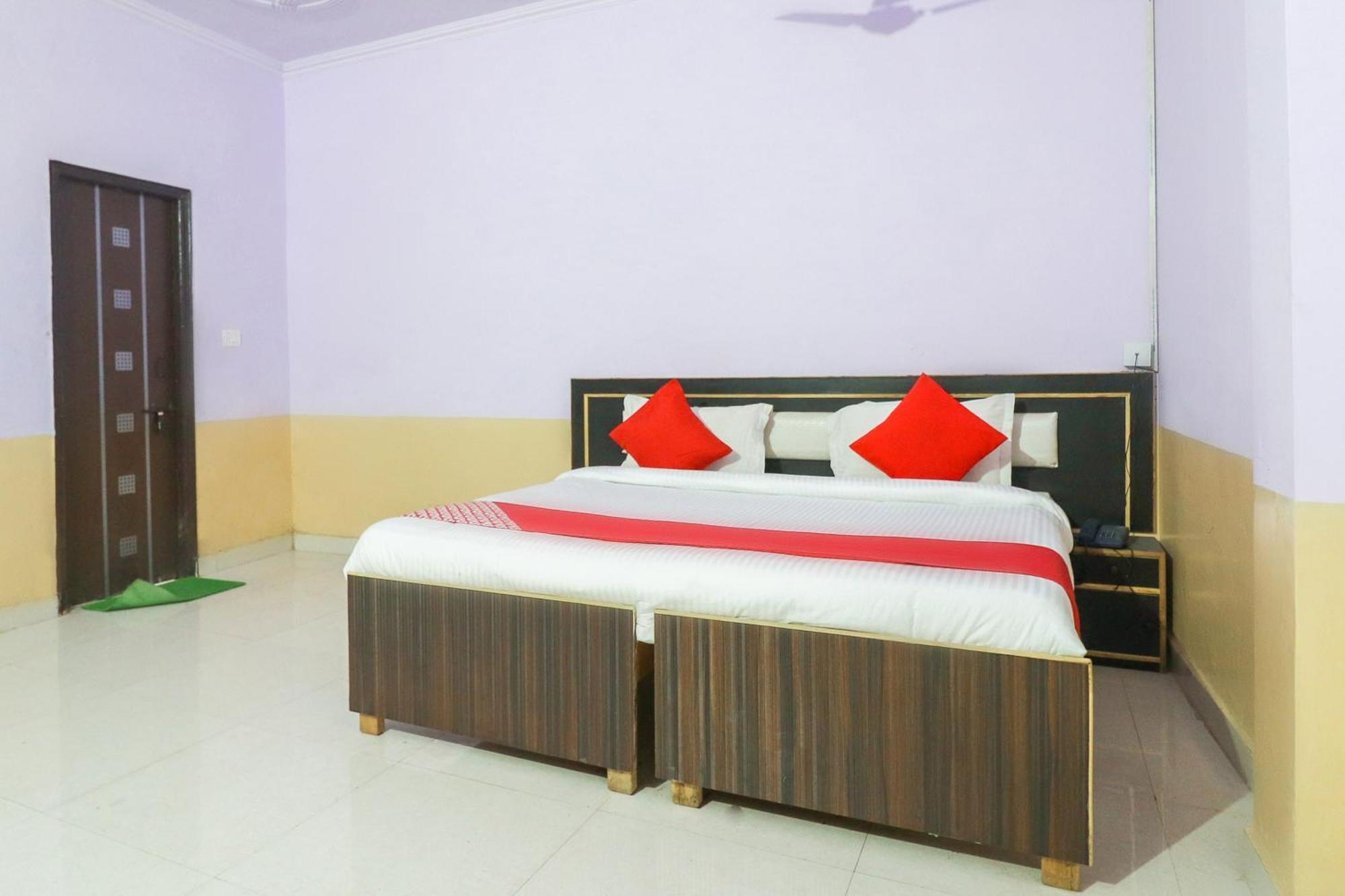 Hotel O Sunrise Inn Indirapuram Eksteriør billede