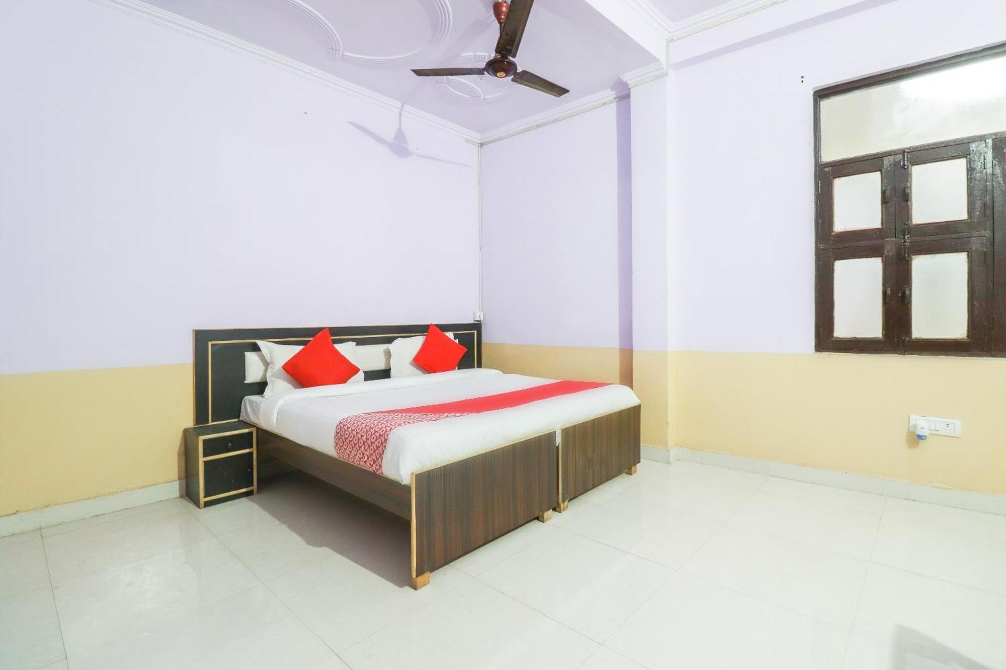 Hotel O Sunrise Inn Indirapuram Eksteriør billede