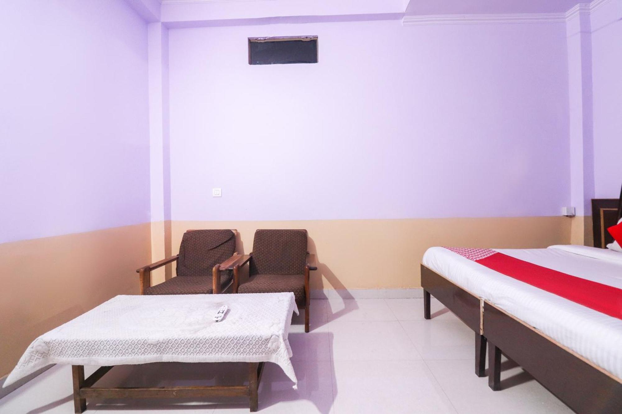 Hotel O Sunrise Inn Indirapuram Eksteriør billede