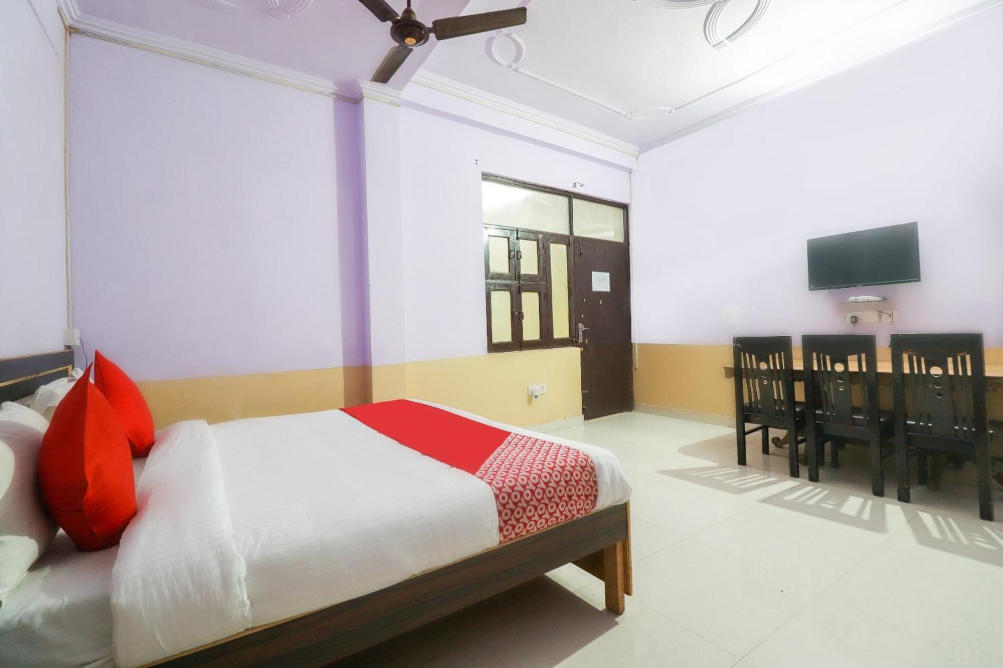Hotel O Sunrise Inn Indirapuram Eksteriør billede