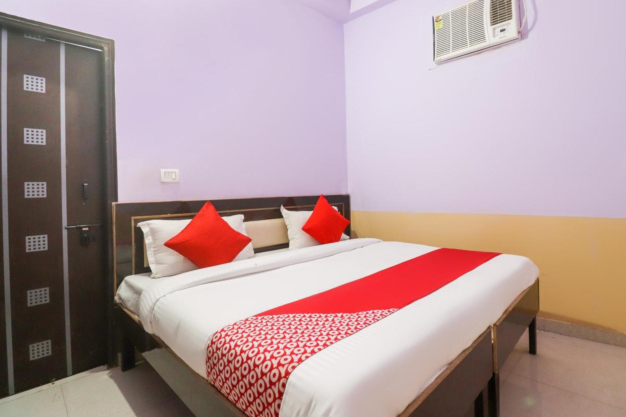 Hotel O Sunrise Inn Indirapuram Eksteriør billede