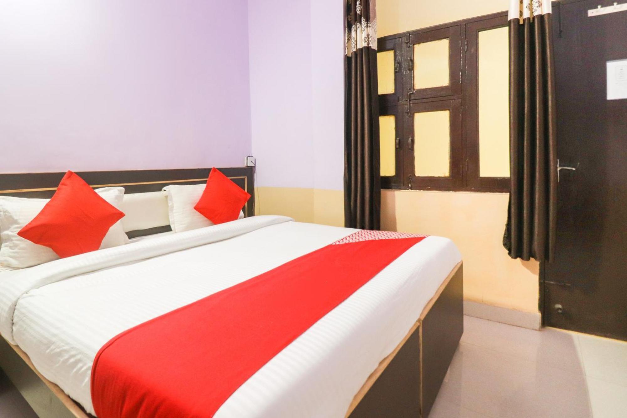 Hotel O Sunrise Inn Indirapuram Eksteriør billede