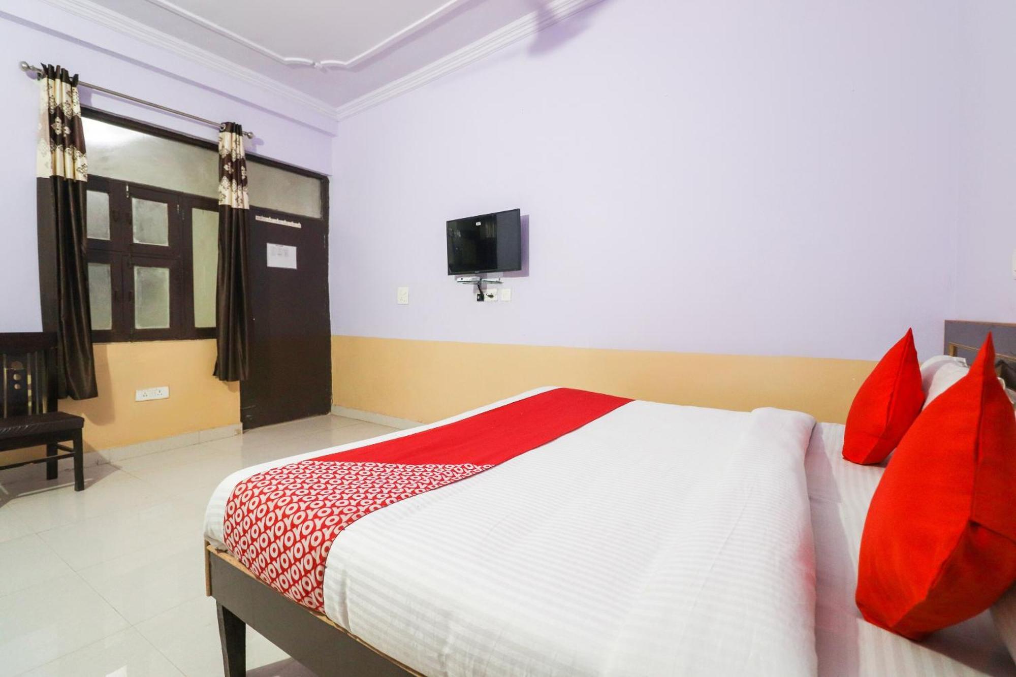 Hotel O Sunrise Inn Indirapuram Eksteriør billede