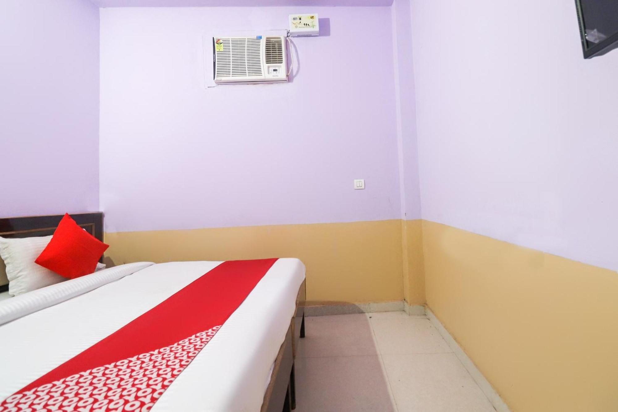 Hotel O Sunrise Inn Indirapuram Eksteriør billede
