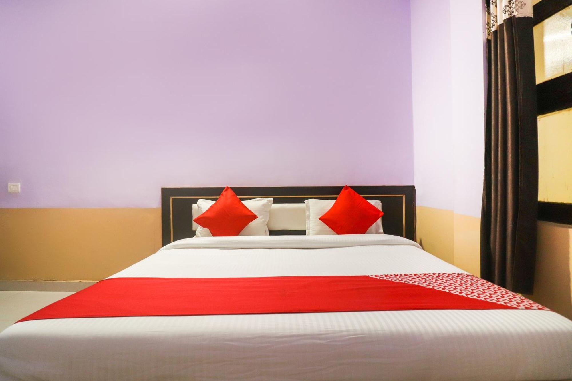 Hotel O Sunrise Inn Indirapuram Eksteriør billede