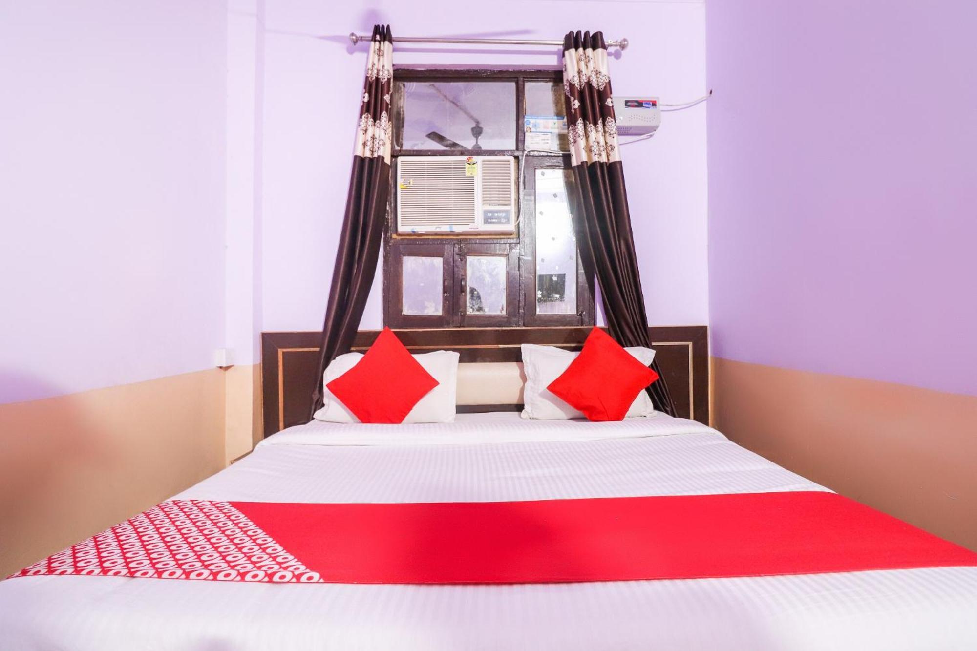 Hotel O Sunrise Inn Indirapuram Eksteriør billede