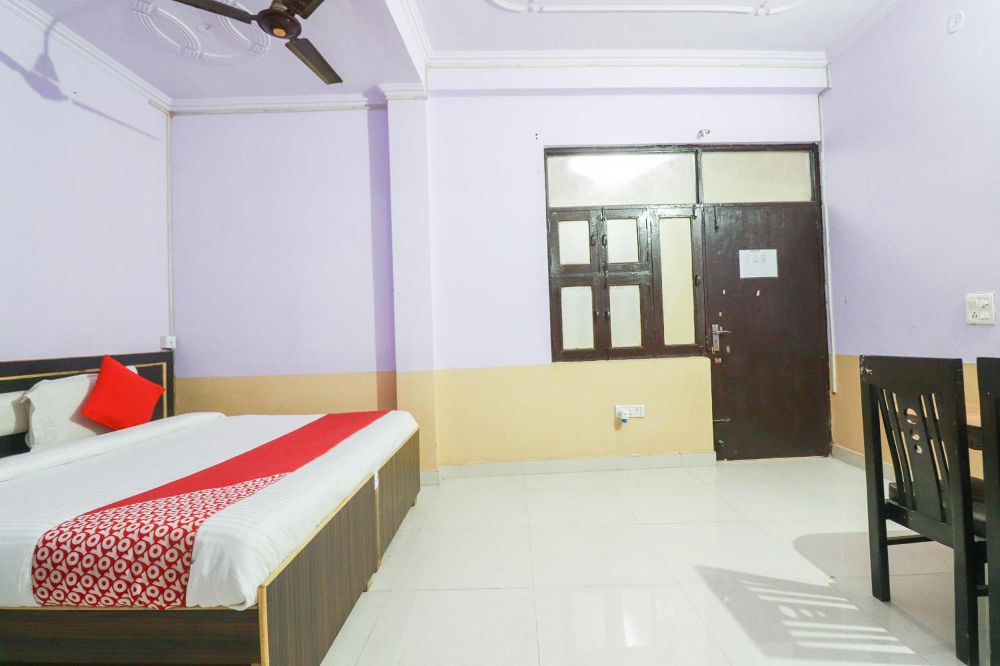 Hotel O Sunrise Inn Indirapuram Eksteriør billede