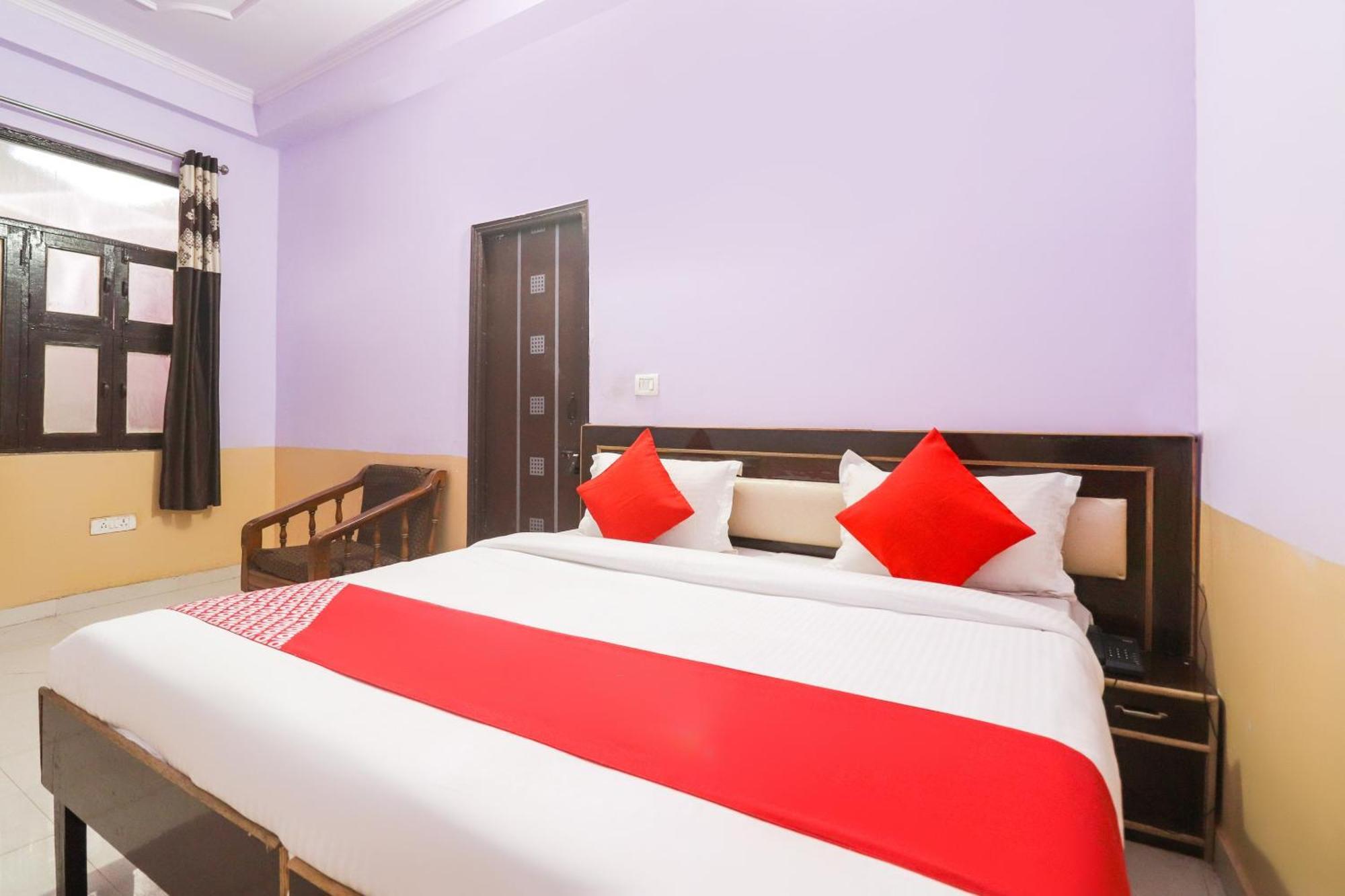 Hotel O Sunrise Inn Indirapuram Eksteriør billede