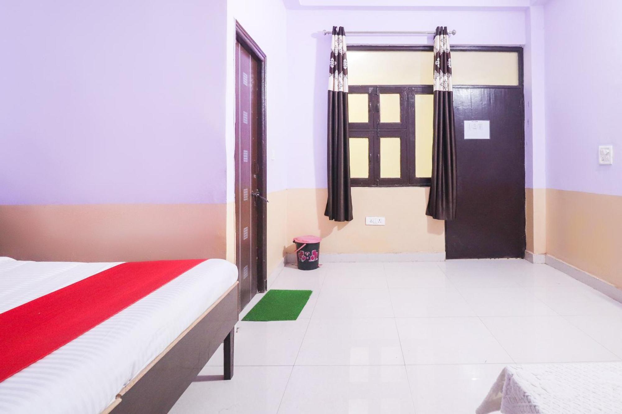 Hotel O Sunrise Inn Indirapuram Eksteriør billede