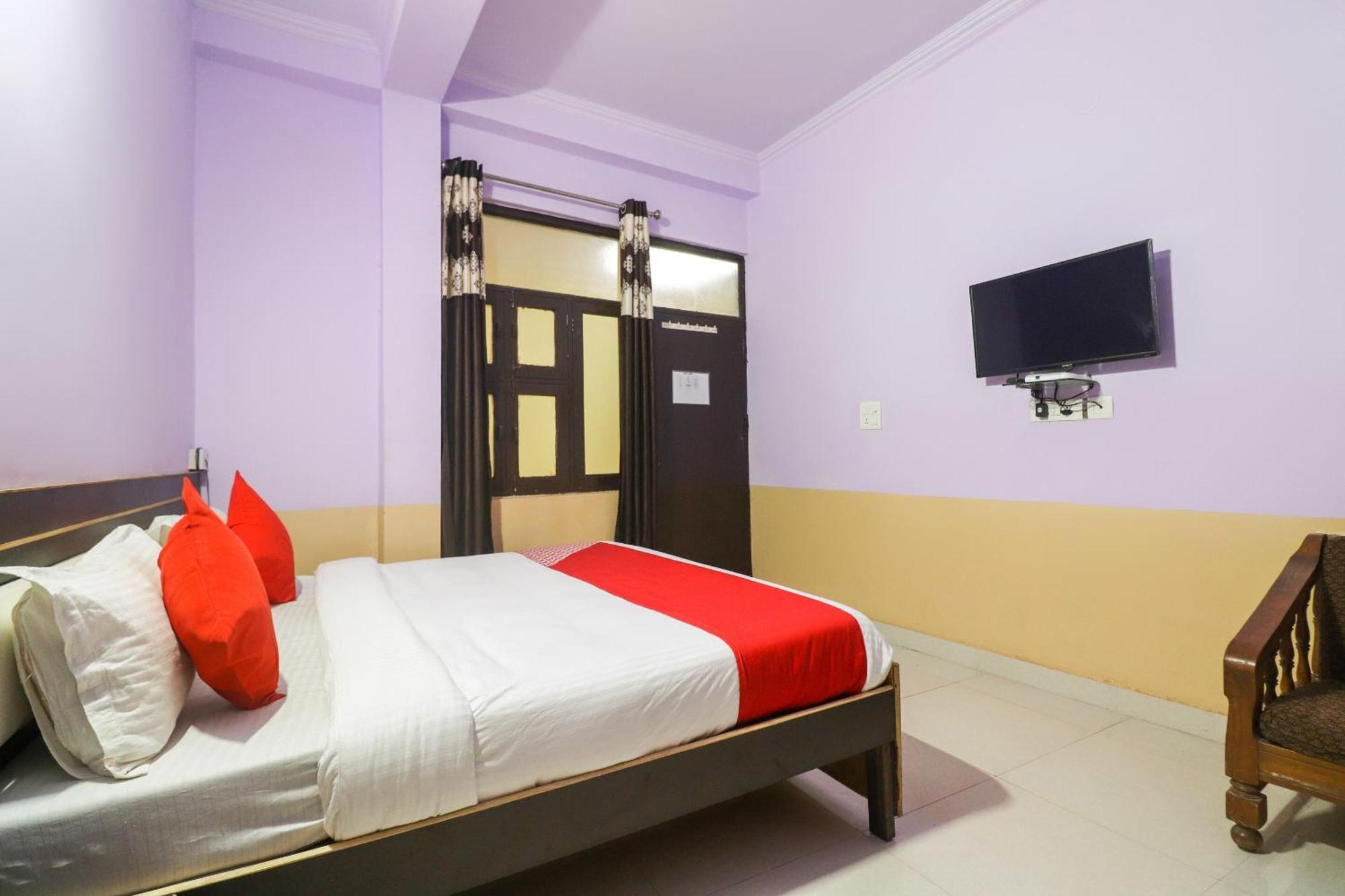 Hotel O Sunrise Inn Indirapuram Eksteriør billede